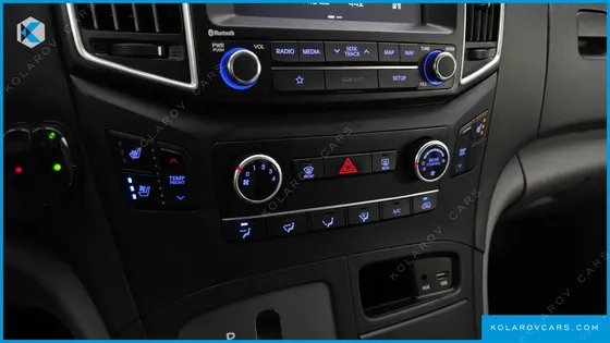 HYUNDAI STAREX WAGON 12-SEATER