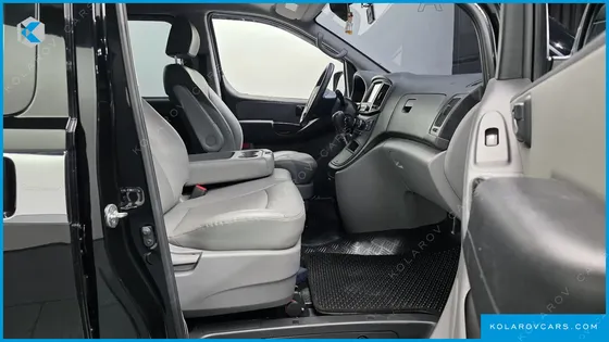 HYUNDAI STAREX WAGON 12-SEATER