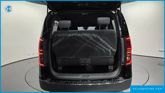 HYUNDAI STAREX WAGON 12-SEATER