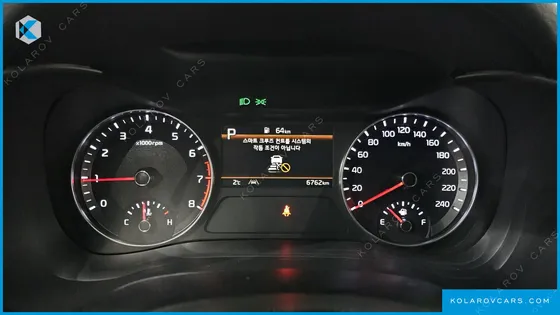 KIA K3 1.6