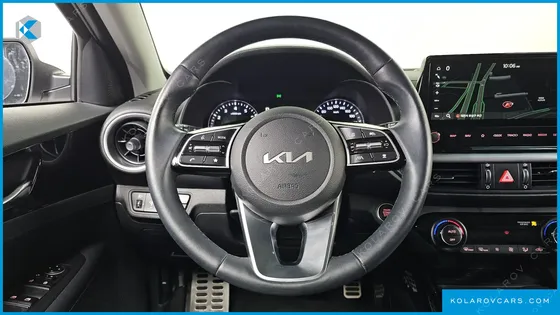 KIA K3 1.6