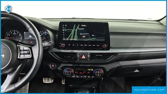 KIA K3 1.6