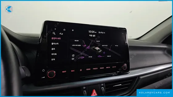 KIA K3 1.6