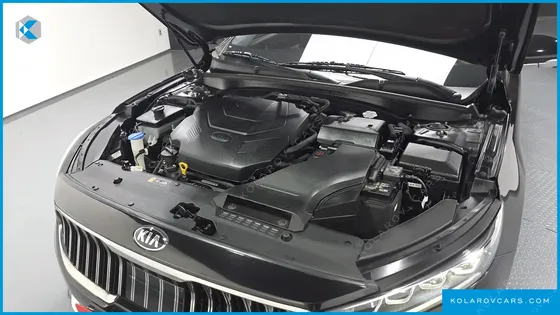 KIA K7 3.0 GDI SIGNATURE