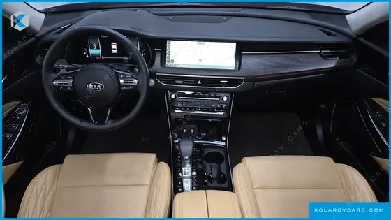 KIA K7 3.0 GDI SIGNATURE