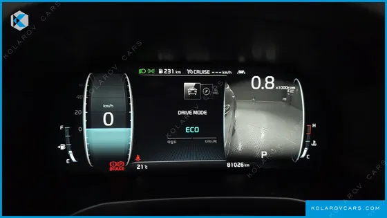 KIA K7 3.0 GDI SIGNATURE