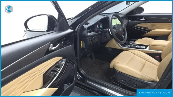 KIA K7 3.0 GDI SIGNATURE