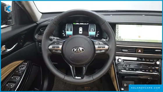 KIA K7 3.0 GDI SIGNATURE
