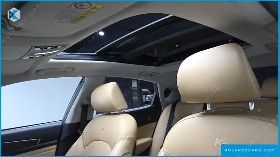 KIA K7 3.0 GDI SIGNATURE