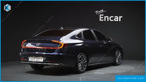 HYUNDAI SONATA 2.0 LPG