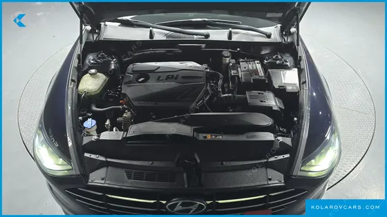 HYUNDAI SONATA 2.0 LPG