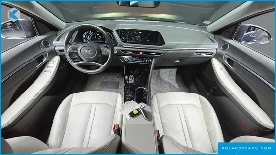 HYUNDAI SONATA 2.0 LPG