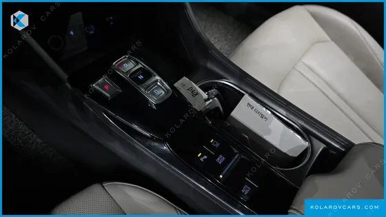HYUNDAI SONATA 2.0 LPG
