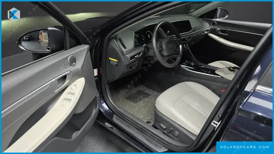 HYUNDAI SONATA 2.0 LPG