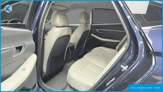 HYUNDAI SONATA 2.0 LPG