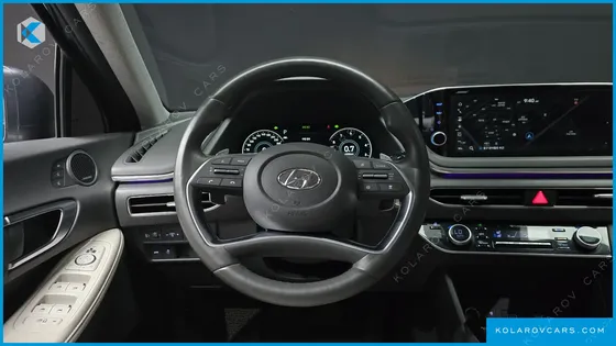 HYUNDAI SONATA 2.0 LPG
