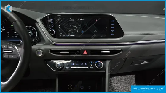 HYUNDAI SONATA 2.0 LPG