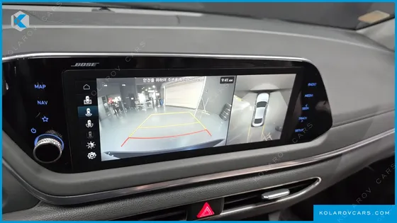 HYUNDAI SONATA 2.0 LPG