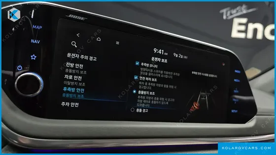 HYUNDAI SONATA 2.0 LPG