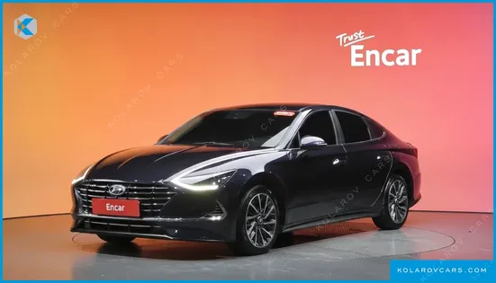HYUNDAI SONATA 2.0 LPG