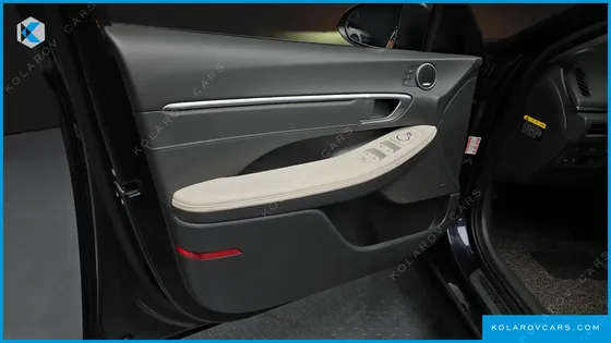 HYUNDAI SONATA 2.0 LPG