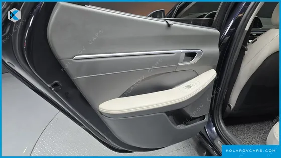 HYUNDAI SONATA 2.0 LPG