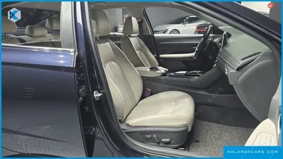 HYUNDAI SONATA 2.0 LPG