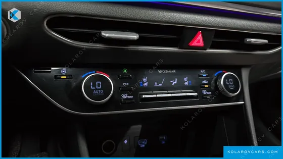 HYUNDAI SONATA 2.0 LPG
