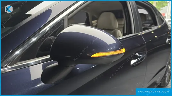 HYUNDAI SONATA 2.0 LPG