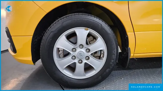 HYUNDAI STAREX SCHOOL BUS LPI