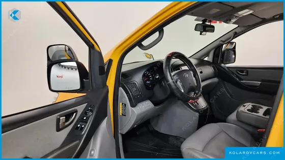 HYUNDAI STAREX SCHOOL BUS LPI