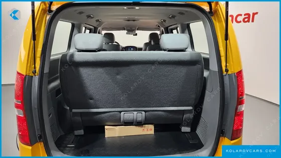 HYUNDAI STAREX SCHOOL BUS LPI