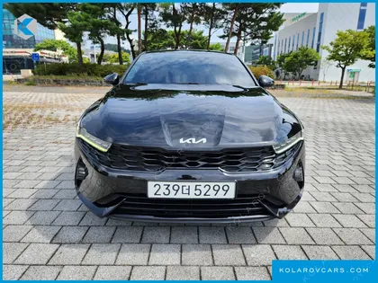 KIA K5 PRESTIGE