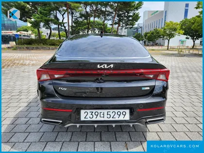 KIA K5 PRESTIGE
