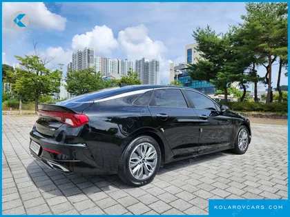 KIA K5 PRESTIGE