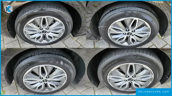 KIA K5 PRESTIGE