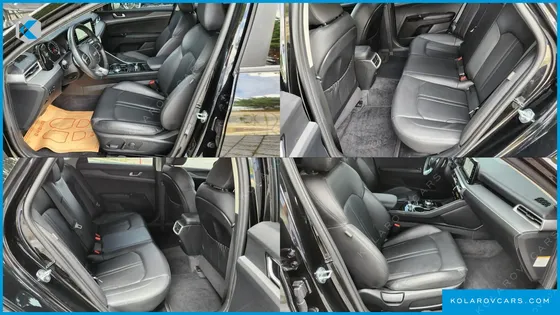 KIA K5 PRESTIGE