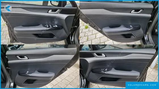 KIA K5 PRESTIGE