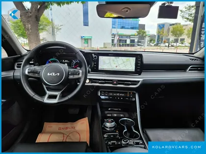 KIA K5 PRESTIGE
