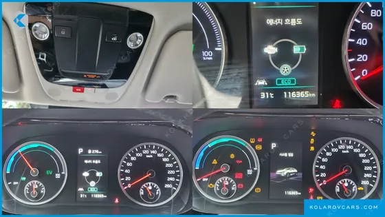 KIA K5 PRESTIGE