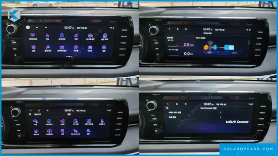 KIA K5 PRESTIGE