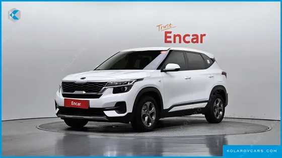 KIA SELTOS GASOLINE 1.6 TURBO 2WD