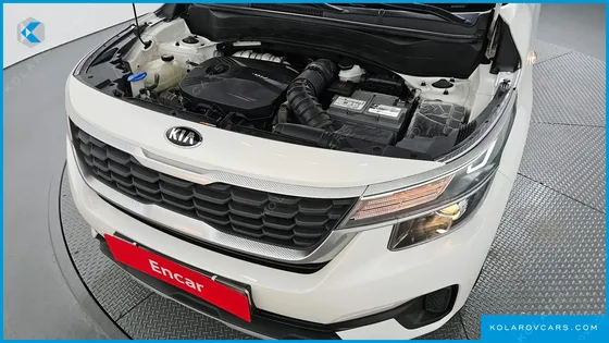 KIA SELTOS GASOLINE 1.6 TURBO 2WD