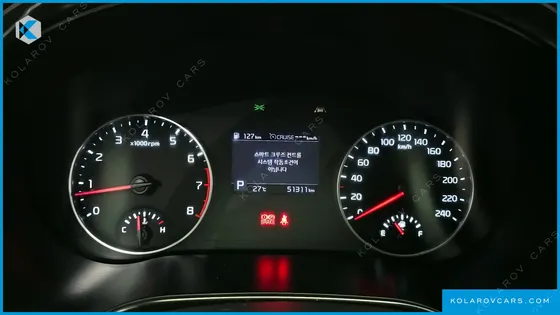 KIA SELTOS GASOLINE 1.6 TURBO 2WD