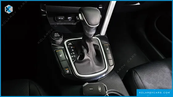 KIA SELTOS GASOLINE 1.6 TURBO 2WD