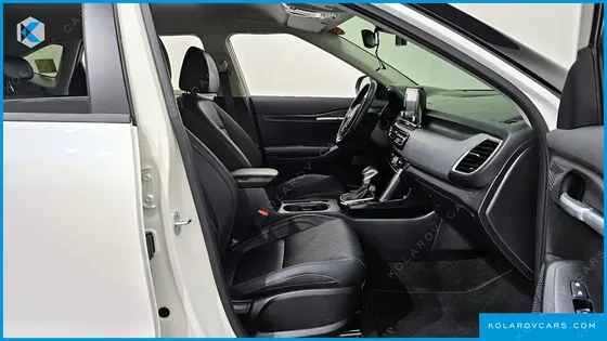 KIA SELTOS GASOLINE 1.6 TURBO 2WD