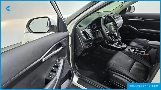 KIA SELTOS GASOLINE 1.6 TURBO 2WD