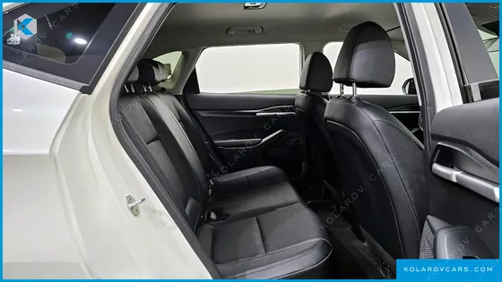 KIA SELTOS GASOLINE 1.6 TURBO 2WD