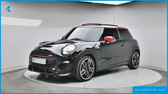 MINI COOPER JCW