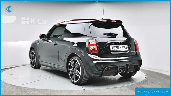 MINI COOPER JCW